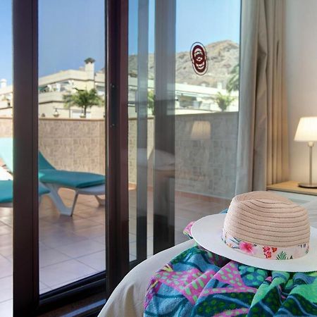 Apartamento Pedro Puerto De Mogan Exterior foto