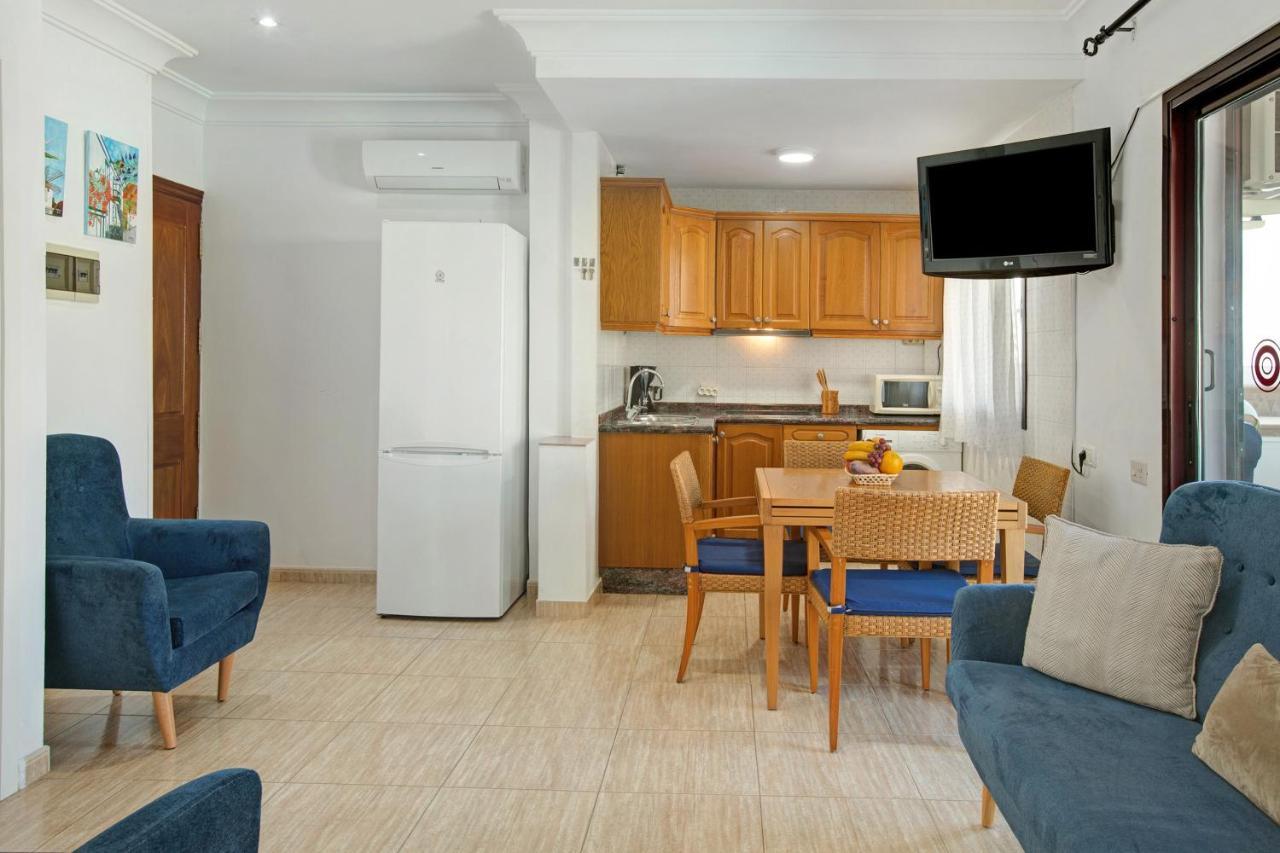 Apartamento Pedro Puerto De Mogan Exterior foto