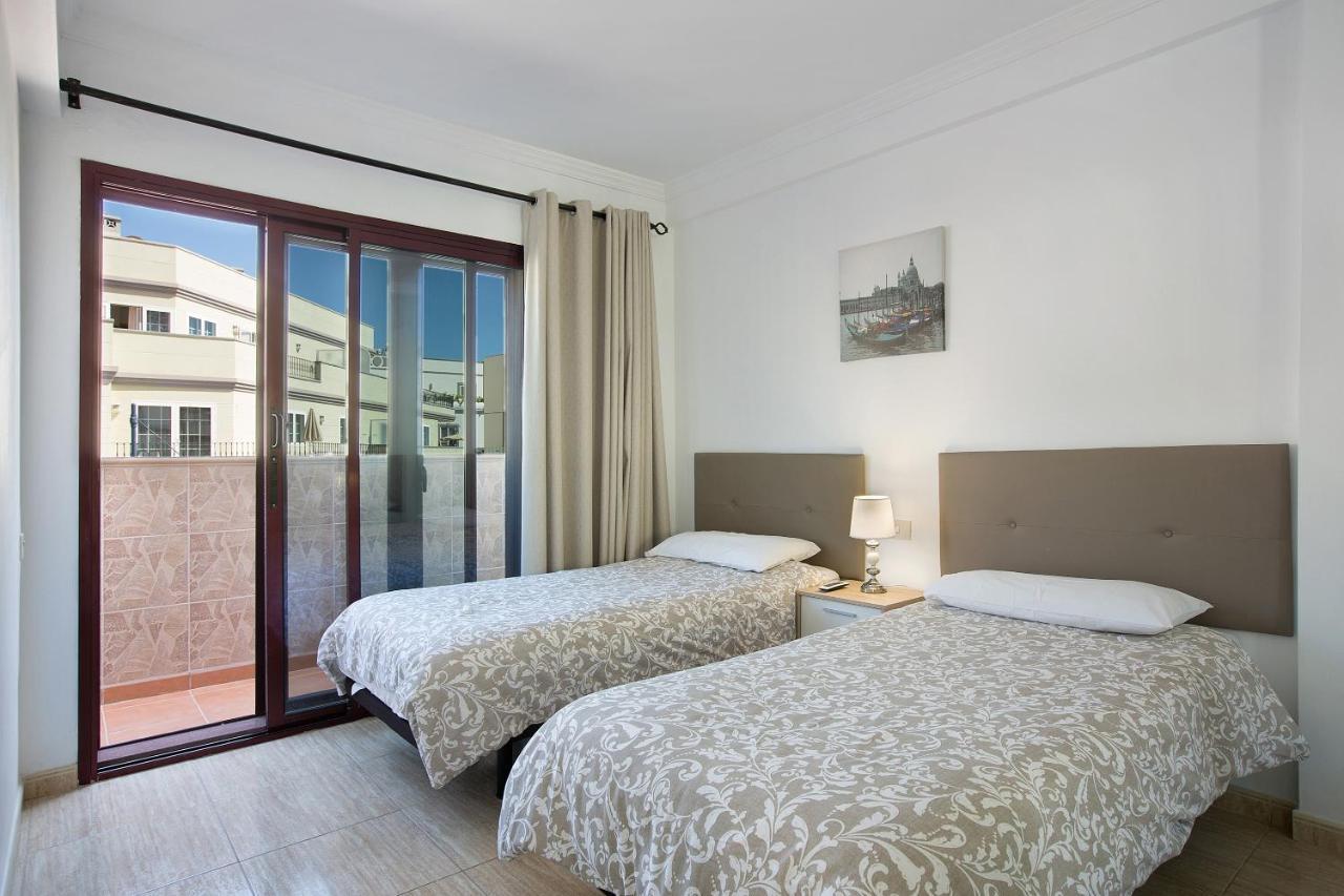 Apartamento Pedro Puerto De Mogan Exterior foto