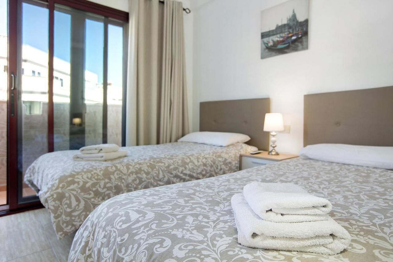 Apartamento Pedro Puerto De Mogan Exterior foto